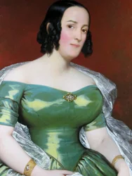 Doña Pilar Garfias del Fierro